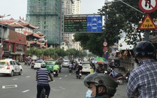 Cần ngăn chặn nguồn phát thải gây ô nhiễm