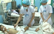Nổ bom bi 1 người chết, 2 người bị thương nặng