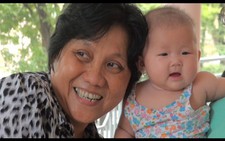 Cô Hồng của các bệnh nhi