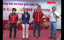 Những niềm vui mùa Seagames 27