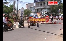 Vận hành thử nghiệm chắn ghi xe lửa tự động