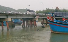 Bất cập ghe thuyền tránh trú bão