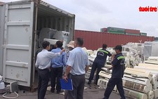 Phát hiện nhiều hàng lậu,  hàng cấm nhập khẩu
