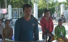8 năm tù cho người chồng đánh vợ cũ hư mắt