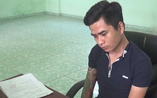 Bắt nam thanh niên rút súng bắn bạn nhậu