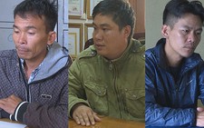 Tạm giam nhóm người nổ mìn tự chế vì không đòi được nợ