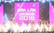 Tưng bừng với lễ hội đếm ngược lần đầu tiên tổ chức tại Đắk Lắk