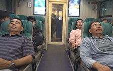 Đưa vào hoạt động 6 đoàn tàu Thống Nhất chuẩn 5 sao
