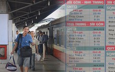 Đường sắt Sài Gòn tăng cường 27 đoàn tàu phục vụ lễ 30/4 và 1/5