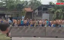 Hơn 300 học viên cai nghiện ma túy tại Tiền Giang trốn trại