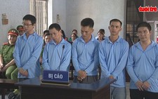 Hơn 61 năm tù cho nhóm bị cáo làm giả giấy tờ chiếm đoạt 4 ô tô