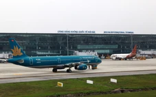 Bộ Xây dựng: Giai đoạn 2030 sẽ nghiên cứu quy mô sân bay thứ 2 của Hà Nội