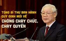 'Chặn đường' chạy chức, chạy quyền