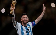 Messi được mời đặt dấu chân tại 'thánh địa' Maracana