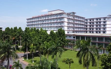 Bệnh viện Đa khoa Trung ương Cần Thơ sẽ được mở rộng thêm 3,8ha