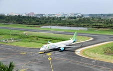 Đóng cửa tạm thời sân bay Cà Mau trong một năm