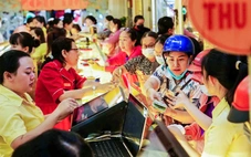 Phó thủ tướng: Sớm lập sàn giao dịch vàng, áp hóa đơn điện tử với giao dịch mua bán vàng