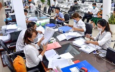 Thủ tướng: Đẩy mạnh sắp xếp, tinh gọn đầu mối tổ chức bên trong các bộ, ngành