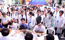 'Nguy cơ sẽ có bác sĩ ra trường không đạt chuẩn năng lực để hành nghề'
