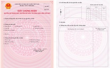 Muốn chuyển sổ đỏ từ hộ gia đình sang tên cá nhân cần chuẩn bị những gì?