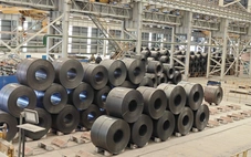 Việt Nam áp thuế 27,83% với thép HRC khổ rộng từ Trung Quốc
