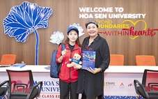 Mộng Tuyền 'mở hàng' HCV cho bắn súng Việt Nam ở SEA Games 33