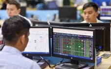 VN-Index có 4 phiên giảm điểm liên tiếp trong tuần