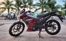 Suzuki Satria 2026 ra mắt, về Việt Nam sẽ được tinh chỉnh đấu Yamaha Exciter, Honda Winner