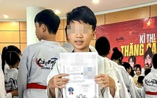 Liên đoàn Taekwondo Việt Nam xóa tên HLV và CLB đánh học viên tàn nhẫn