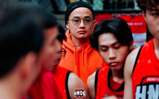 Rapper Phương Cào: Từ bỏ âm nhạc chuyển sang làm bóng rổ đỉnh cao