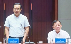 Chủ tịch TP.HCM Nguyễn Văn Được đặt hàng Becamex nghiên cứu nhiều tuyến đường sắt