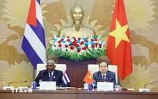 Thúc đẩy doanh nghiệp Việt Nam mở rộng đầu tư tại Cuba