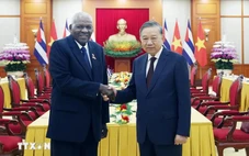Tổng Bí thư Tô Lâm: Việt Nam sẽ luôn sát cánh cùng Cuba