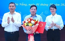 Cán bộ từ Bộ Tài chính làm Viện trưởng Viện Nghiên cứu phát triển kinh tế xã hội Đà Nẵng