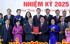 Ông Ngô Chí Cường làm Bí thư Tỉnh ủy Đồng Tháp