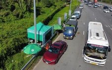 Tài khoản giao thông: Chờ cơ chế 'một tài khoản - nhiều xe'