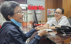 'Góp được chút đỉnh cho bà con vùng bão lợp lại mái nhà, tôi thấy nhẹ lòng'