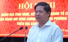 Bí thư Thành ủy Đà Nẵng nói về việc 100 người làm nhiệm vụ của 400 người
