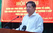 Bí thư Thành ủy Đà Nẵng nói về việc 100 người làm nhiệm vụ của 400 người