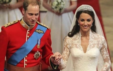 Dập tắt tin đồn Công nương Kate Middleton tự trang điểm trong ngày cưới sau 14 năm