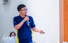Tuổi Trẻ Startup Award: Biến cú ngã thành hành trình khởi nghiệp Gooride
