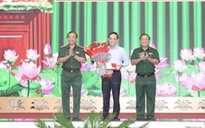 Ông Trần Lưu Quang giữ chức Bí thư Đảng ủy Quân sự TP.HCM