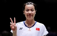 Nguyễn Thùy Linh đồng hành cùng nhà vô địch Olympic ở giải đấu có thể thức lạ
