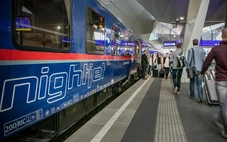 Tuyến tàu đêm Berlin - Paris dừng hoạt động vì thiếu kinh phí