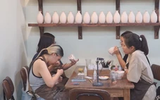 Cuộc thi Lan tỏa năng lượng tích cực 2025: Chữa lành bằng cách làm gốm handmade