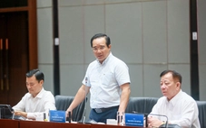 Ông Nguyễn Văn Được: Ưu tiên tuyến đường sắt Bàu Bàng - Cái Mép, TP.HCM ủng hộ Becamex nghiên cứu