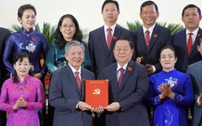 Ông Ngô Chí Cường làm Bí thư Tỉnh ủy Đồng Tháp