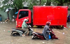 Thời tiết hôm nay 2-10: Bắc Bộ giảm mưa, Trung Bộ nắng, Nam Bộ mưa rào