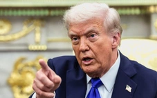 Ông Trump dọa tăng thuế quan với Trung Quốc, hủy gặp ông Tập