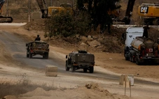 Mỹ sẽ điều động 200 quân để giám sát lệnh ngừng bắn Gaza